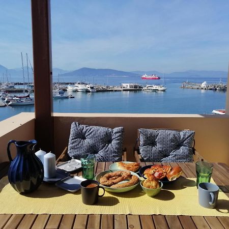 Aegina Port Apt 2-Διαμέρισμα Στο Λιμάνι Της Αίγινας 2 Екстер'єр фото