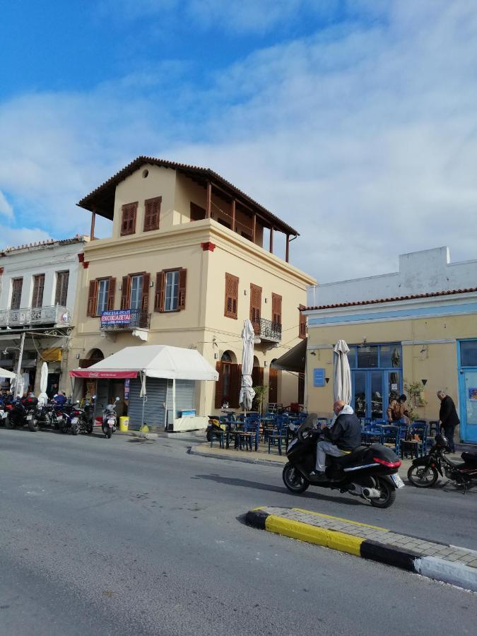 Aegina Port Apt 2-Διαμέρισμα Στο Λιμάνι Της Αίγινας 2 Екстер'єр фото