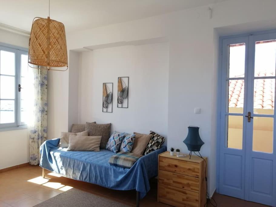 Aegina Port Apt 2-Διαμέρισμα Στο Λιμάνι Της Αίγινας 2 Екстер'єр фото