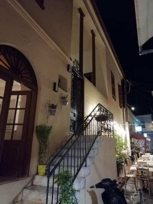 Aegina Port Apt 2-Διαμέρισμα Στο Λιμάνι Της Αίγινας 2 Екстер'єр фото