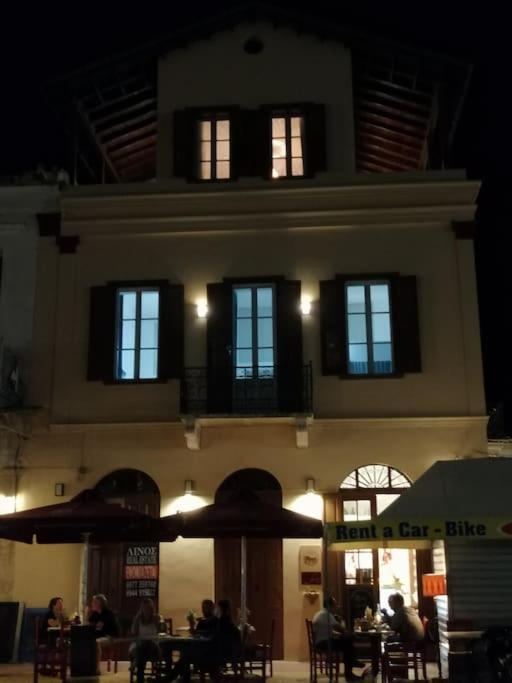 Aegina Port Apt 2-Διαμέρισμα Στο Λιμάνι Της Αίγινας 2 Екстер'єр фото