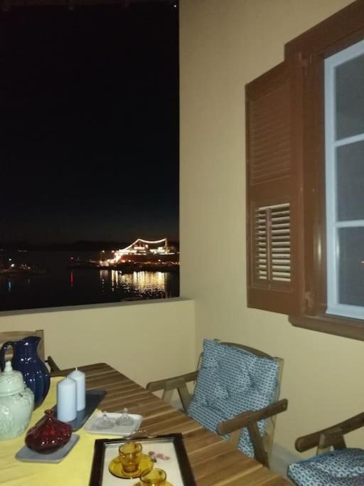 Aegina Port Apt 2-Διαμέρισμα Στο Λιμάνι Της Αίγινας 2 Екстер'єр фото