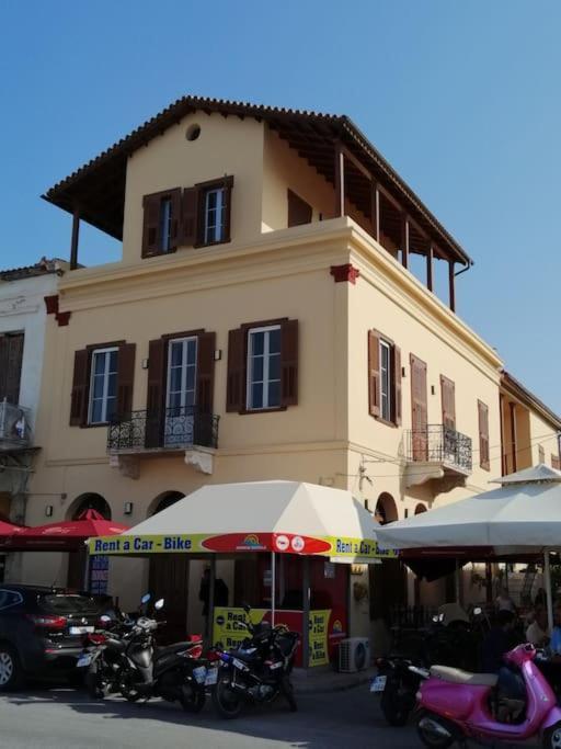 Aegina Port Apt 2-Διαμέρισμα Στο Λιμάνι Της Αίγινας 2 Екстер'єр фото