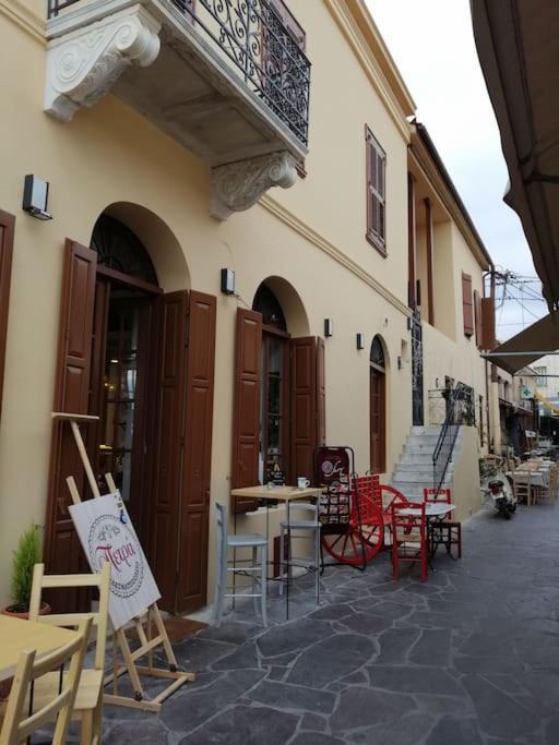 Aegina Port Apt 2-Διαμέρισμα Στο Λιμάνι Της Αίγινας 2 Екстер'єр фото