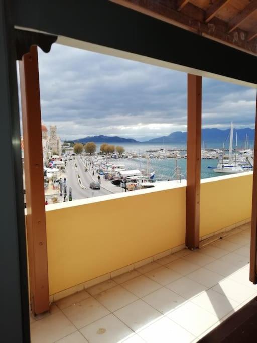 Aegina Port Apt 2-Διαμέρισμα Στο Λιμάνι Της Αίγινας 2 Екстер'єр фото