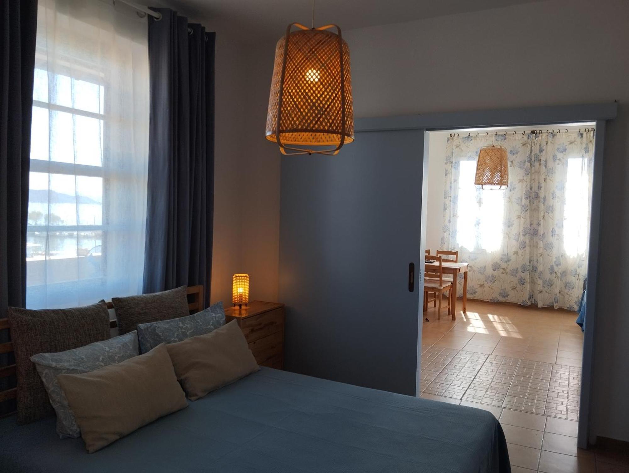 Aegina Port Apt 2-Διαμέρισμα Στο Λιμάνι Της Αίγινας 2 Екстер'єр фото