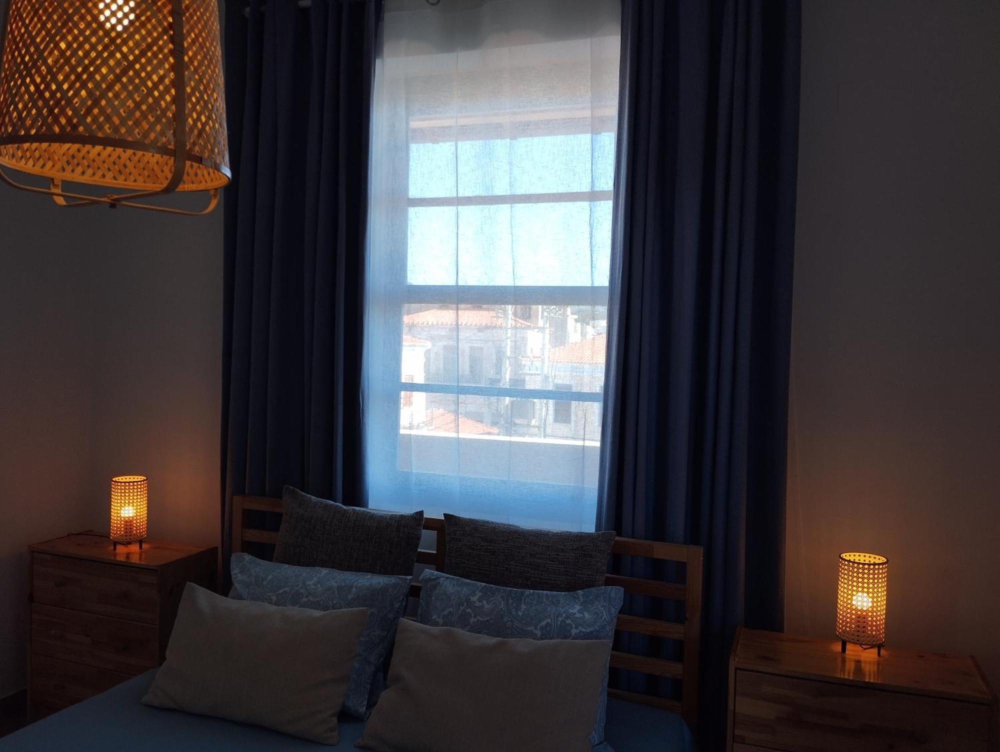 Aegina Port Apt 2-Διαμέρισμα Στο Λιμάνι Της Αίγινας 2 Екстер'єр фото